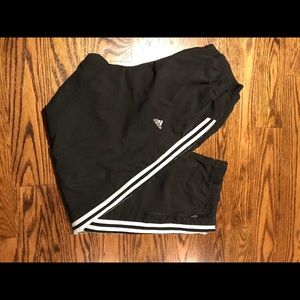 Adidas gym pants